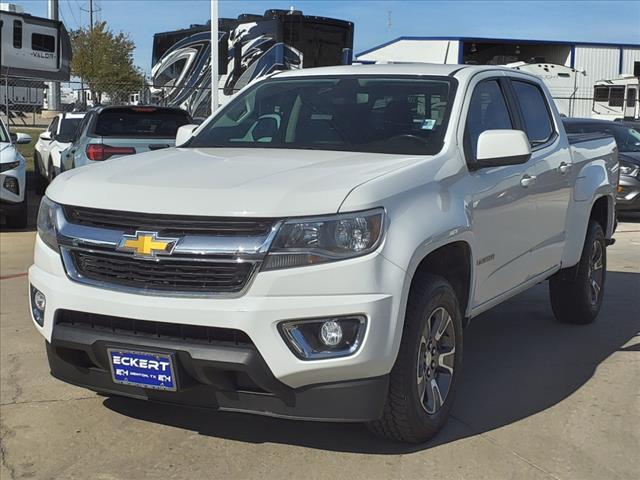 used 2020 Chevrolet Colorado car, priced at $20,495