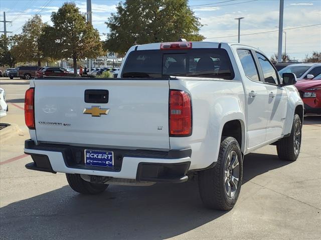 used 2020 Chevrolet Colorado car, priced at $20,495