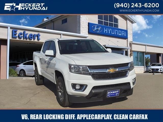 used 2020 Chevrolet Colorado car, priced at $20,495