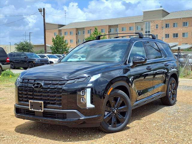 new 2025 Hyundai Palisade car, priced at $44,160
