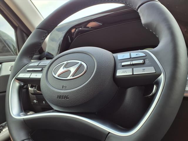 new 2025 Hyundai Palisade car, priced at $45,690