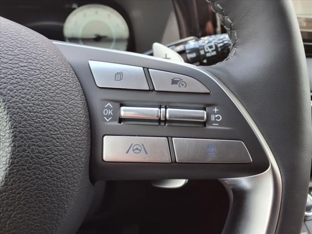 new 2025 Hyundai Palisade car, priced at $45,690