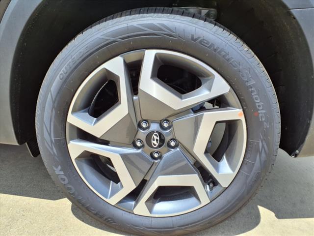new 2025 Hyundai Palisade car, priced at $45,690