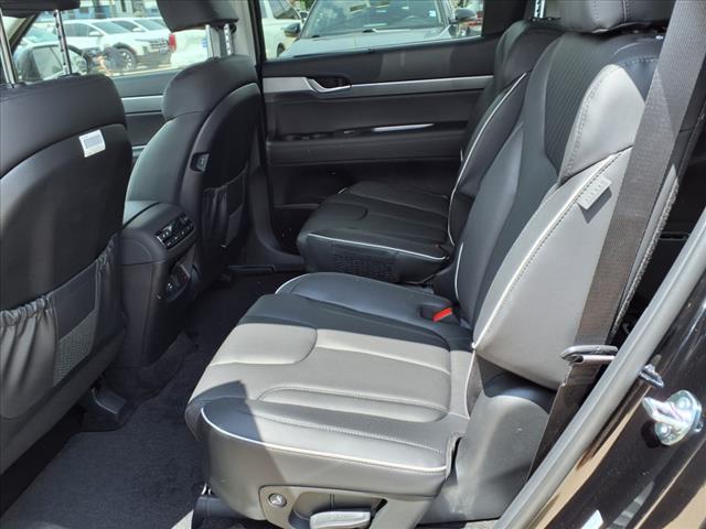 new 2025 Hyundai Palisade car, priced at $45,690
