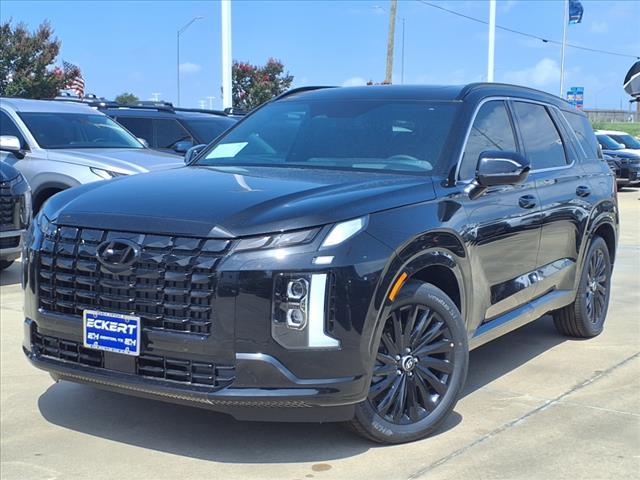 new 2025 Hyundai Palisade car, priced at $55,650