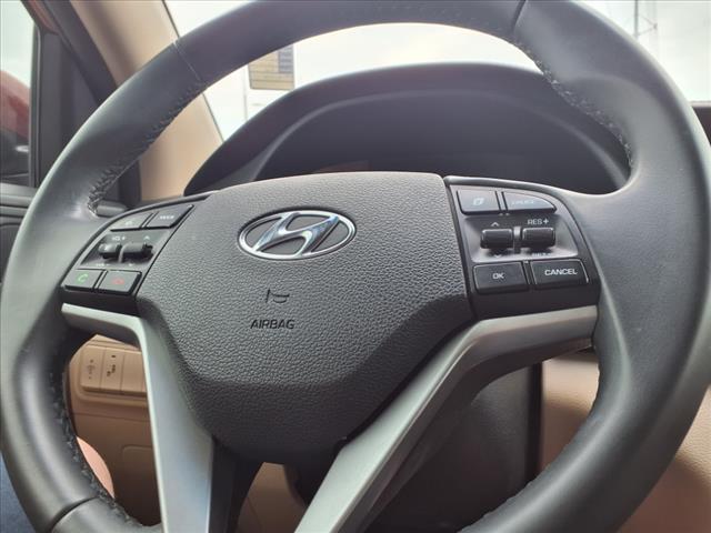 used 2018 Hyundai Tucson car, priced at $13,900