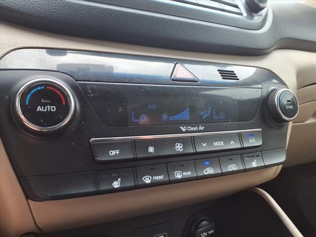 used 2018 Hyundai Tucson car, priced at $13,900