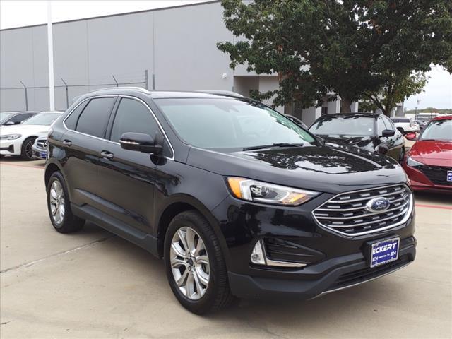 used 2019 Ford Edge car, priced at $13,895