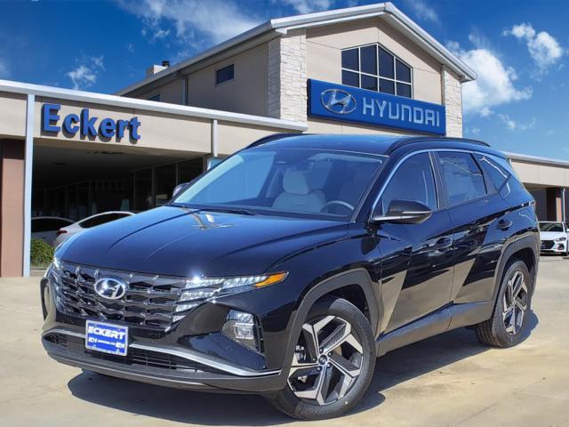 new 2024 Hyundai Tucson car, priced at $32,314