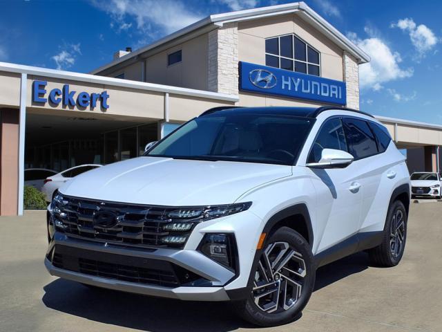 new 2025 Hyundai SANTA FE HEV car, priced at $39,664