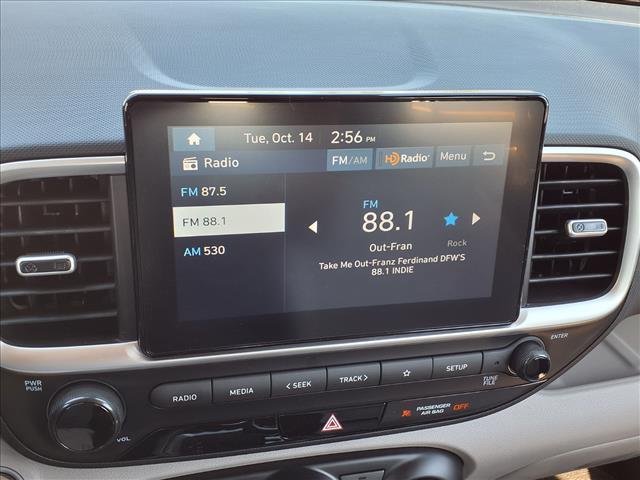 new 2026 Hyundai Venue car, priced at $24,242