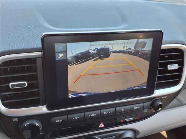 new 2026 Hyundai Venue car, priced at $24,242