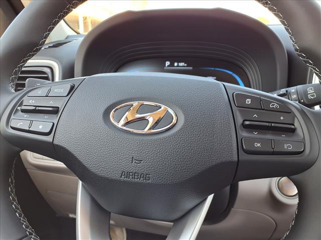 new 2026 Hyundai Venue car, priced at $24,242