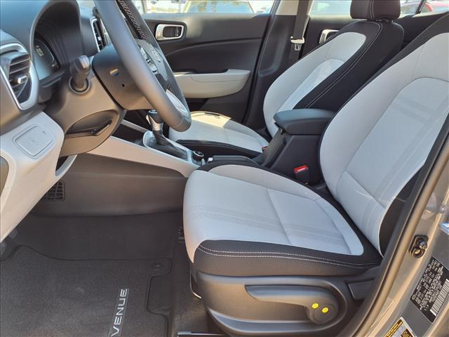 new 2026 Hyundai Venue car, priced at $24,242