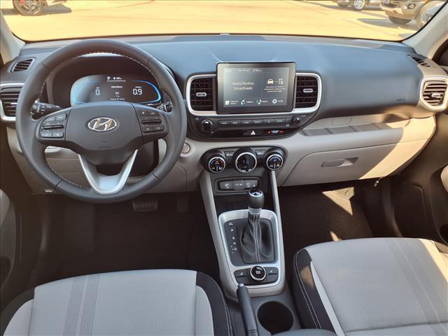 new 2026 Hyundai Venue car, priced at $24,242