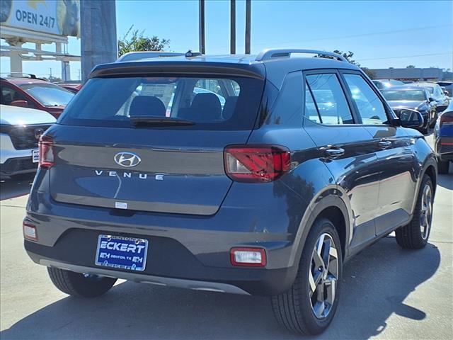 new 2026 Hyundai Venue car, priced at $24,242