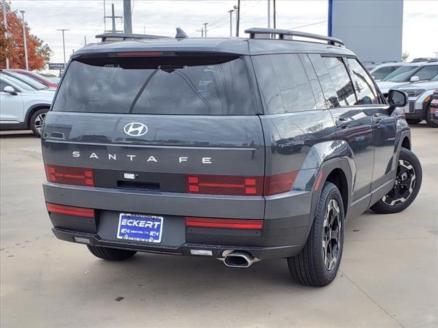 new 2025 Hyundai Santa Fe car, priced at $38,949