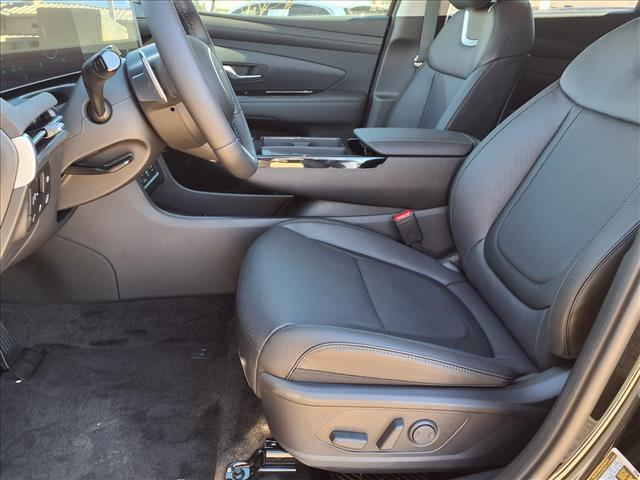 new 2026 Hyundai TUCSON Hybrid car, priced at $43,710