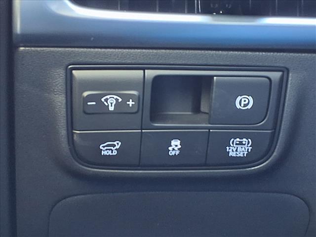 new 2026 Hyundai TUCSON Hybrid car, priced at $43,710