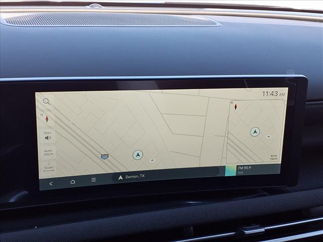 new 2026 Hyundai TUCSON Hybrid car, priced at $43,710