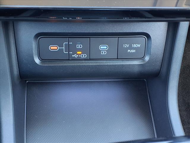 new 2026 Hyundai TUCSON Hybrid car, priced at $43,710