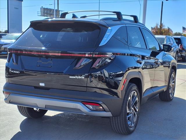 new 2026 Hyundai TUCSON Hybrid car, priced at $43,710