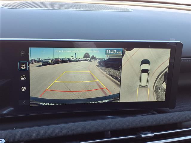 new 2026 Hyundai TUCSON Hybrid car, priced at $43,710