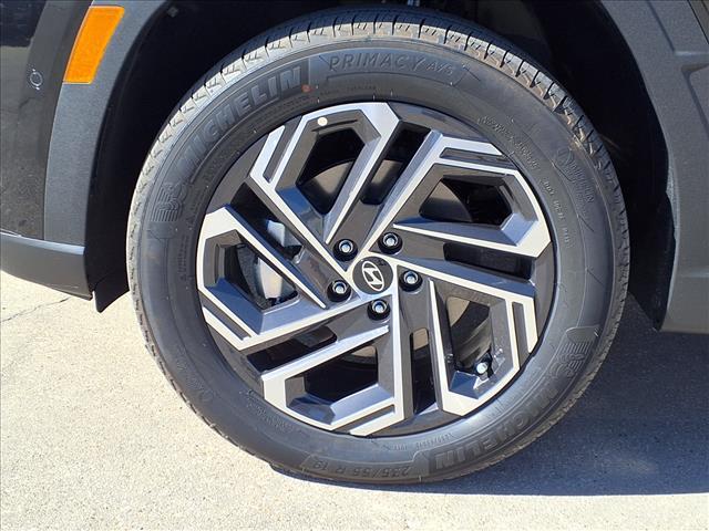 new 2026 Hyundai TUCSON Hybrid car, priced at $43,710