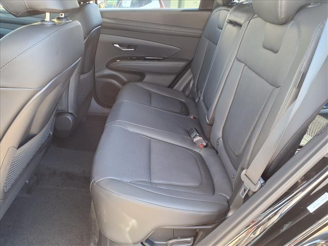 new 2026 Hyundai TUCSON Hybrid car, priced at $43,710