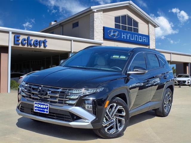new 2025 Hyundai Tucson car, priced at $39,664