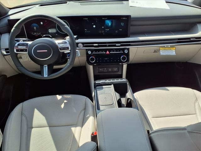 new 2025 Hyundai Tucson car, priced at $39,664