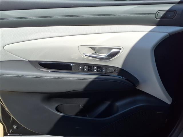new 2025 Hyundai Tucson car, priced at $39,664