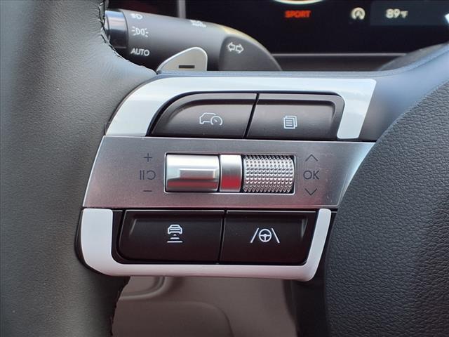 new 2025 Hyundai Tucson car, priced at $39,664