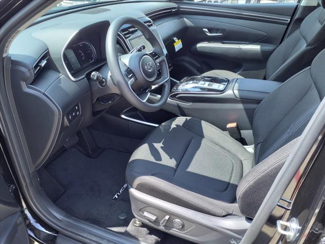 new 2024 Hyundai TUCSON Hybrid car, priced at $30,215