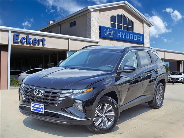 used 2024 Hyundai TUCSON Hybrid car, priced at $29,215