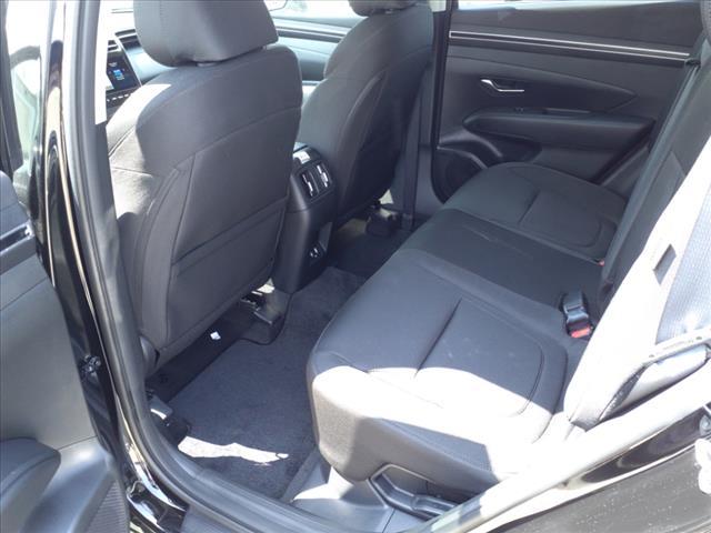 new 2024 Hyundai TUCSON Hybrid car, priced at $30,215