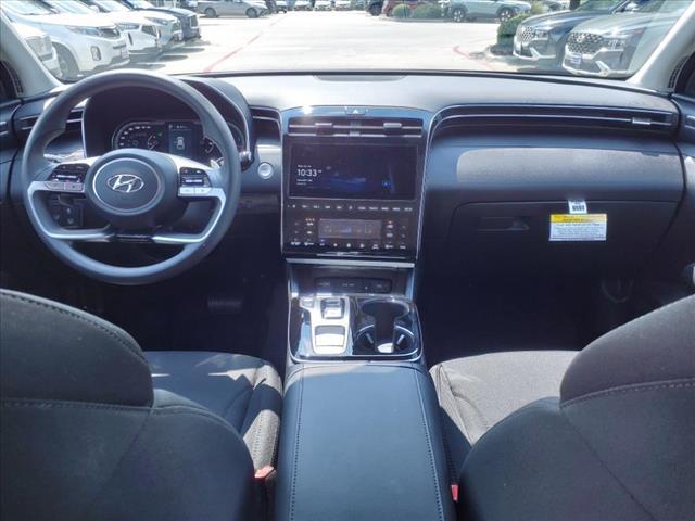 used 2024 Hyundai TUCSON Hybrid car, priced at $29,215