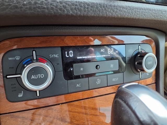 used 2012 Volkswagen Touareg car, priced at $8,995