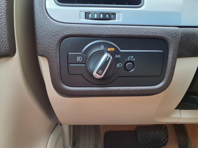 used 2012 Volkswagen Touareg car, priced at $8,995