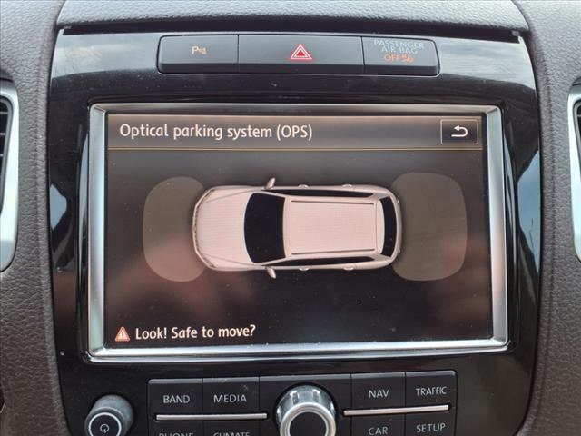 used 2012 Volkswagen Touareg car, priced at $8,995