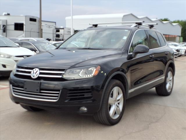 used 2012 Volkswagen Touareg car, priced at $8,995