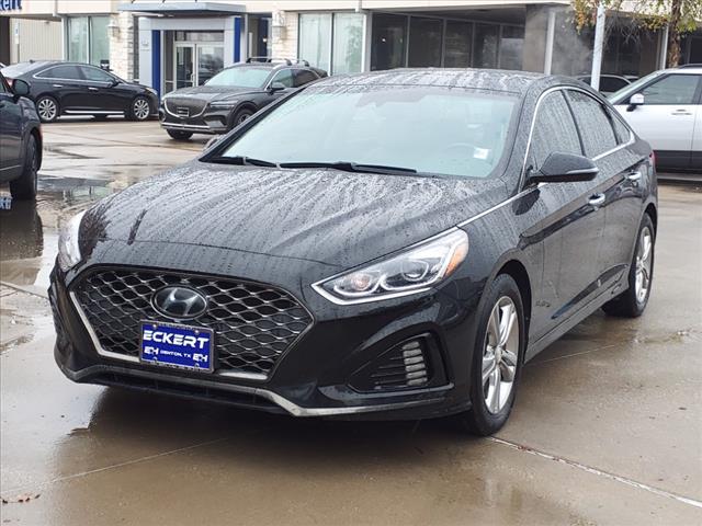 used 2019 Hyundai Sonata car, priced at $9,328