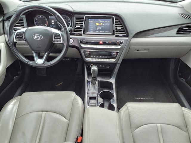 used 2019 Hyundai Sonata car, priced at $9,328