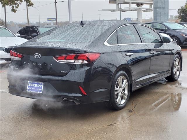 used 2019 Hyundai Sonata car, priced at $9,328