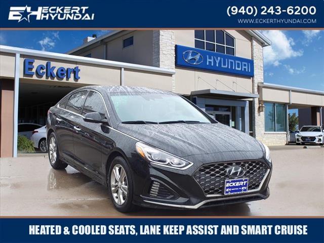 used 2019 Hyundai Sonata car, priced at $9,328