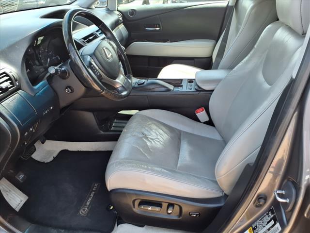 used 2013 Lexus RX 350 car, priced at $11,980