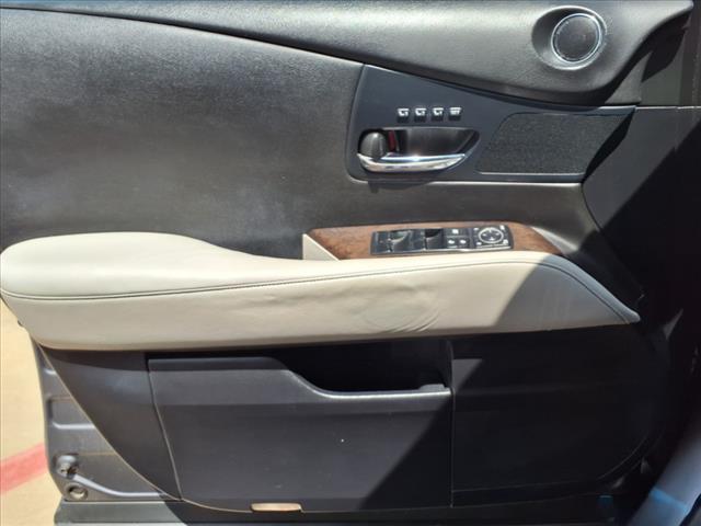 used 2013 Lexus RX 350 car, priced at $11,980