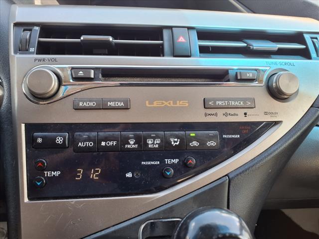 used 2013 Lexus RX 350 car, priced at $11,980