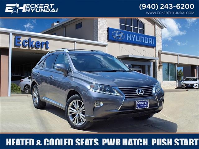 used 2013 Lexus RX 350 car, priced at $11,980