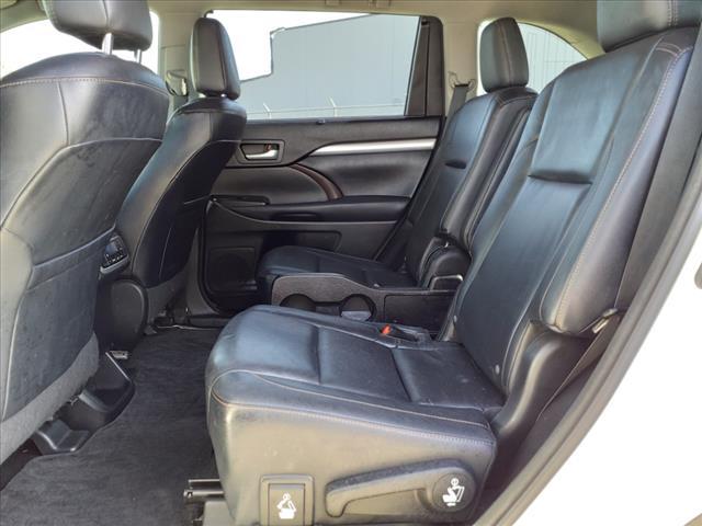 used 2014 Toyota Highlander car, priced at $19,995